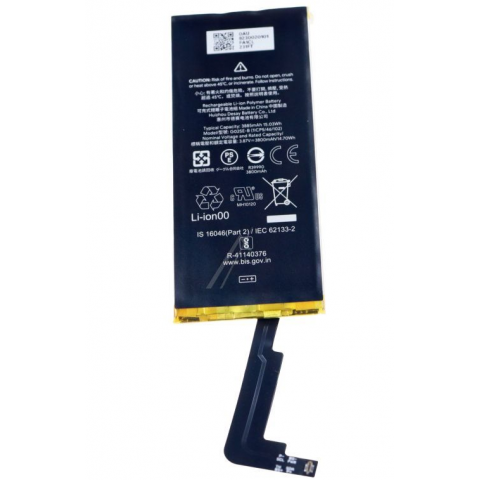 Akumuliatorius Google Pixel 4A 5G 3.87V 3885mAh G823-00201-01 (G025E-B) originalas